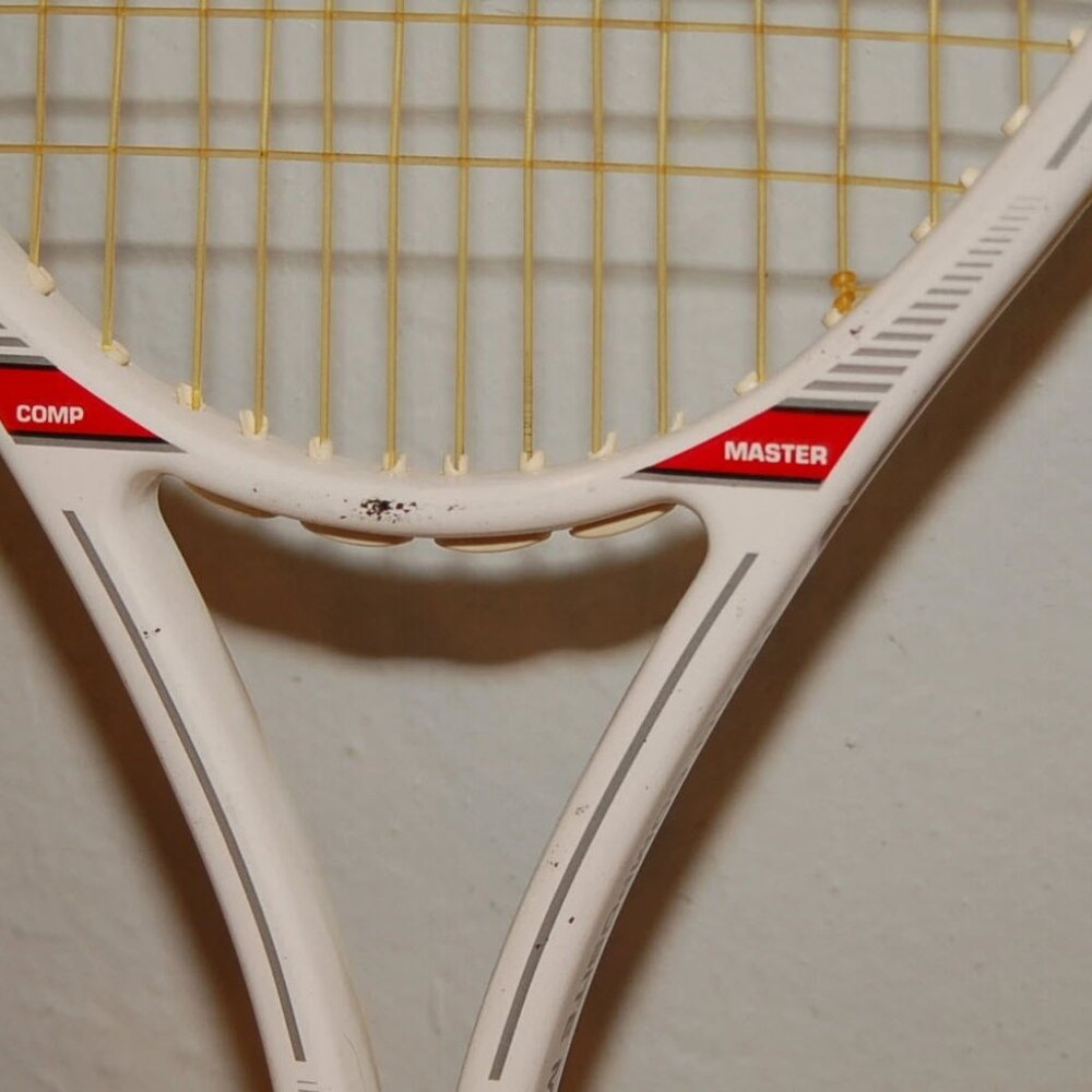 Head Composite Master Tennis Racket - Picture 2 of 5